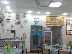 大堂-四海蒸鲜蒸汽海鲜自助(北戴河店)