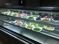 自助取餐区-老孙家饭庄·非遗(东关店)
