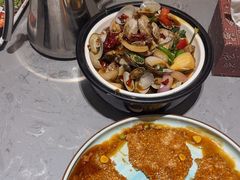 -简普菜烤鱼(苏宁生活广场店)