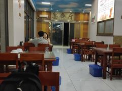 大堂-祝家饺子馆