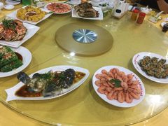 -四姑娘川味海鲜(八爪鱼店)