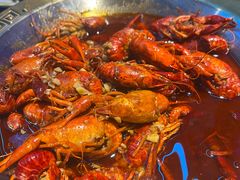 -三太子地摊烧烤·小龙虾(北蔡店)