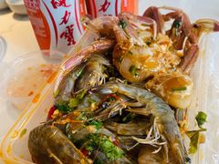 -车头老二大排档