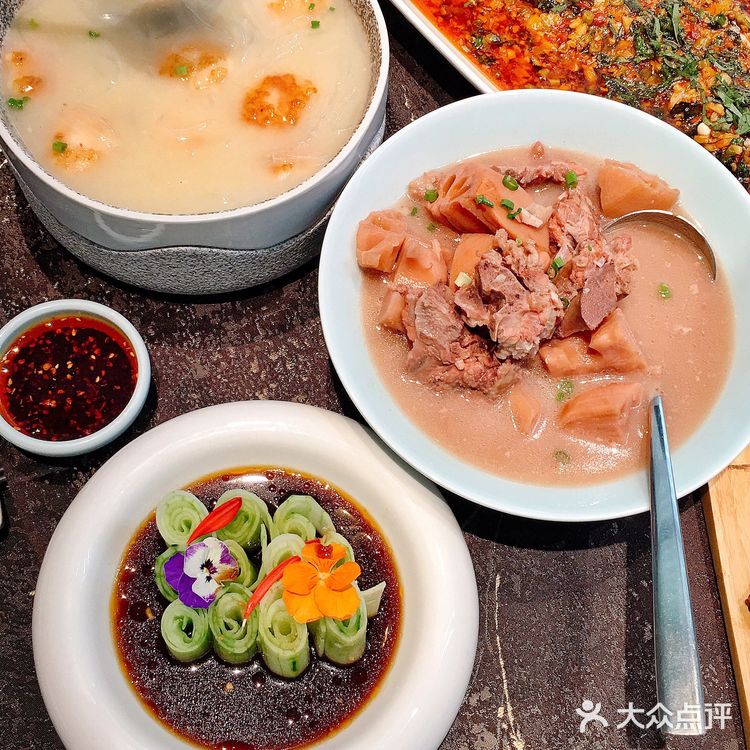 精致中餐悦百味🔥成都人迷恋的舌尖美味