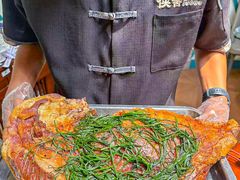-侠舍·江湖烤全羊·大排档(沌口总店)