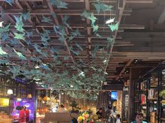 -领鲜活海鲜榴莲自助火锅(东门店)