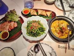 -芭蕉树·新派泰国餐厅(汉溪长隆店)
