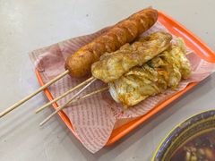 -大嘴巴砂锅麻辣烫麻辣香锅(金桂小区店)