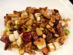 宫保鸡丁-昱匠·日本料理(金融街店)