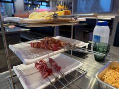 -嫩羊羊·延边烤串·朝鲜族美食(张家港美食街店)