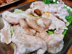 -7年8班朝鲜族非遗美食(三钢里店)