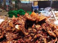 -老黄记手撕烤兔(玉林街店)