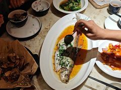 -绿茶餐厅(深圳龙华天虹购物中心店)