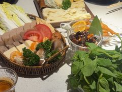 -一叶一世界•素食餐厅(环球中心店)