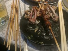 -云晓光头烧烤吧(新大陆广场店)