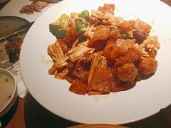-北京老铺烤鸭(时代广场店)