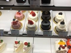 -西村叔叔的店·面包·甜品·蛋糕(崂山丽达店)