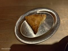烤包子-耶里夏丽·新疆菜·28年喀什老馆(田林东路店)