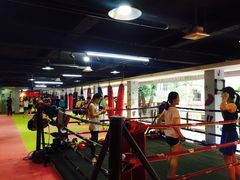 -拳盛时代拳击俱乐部(北京路店)
