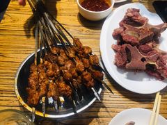 -有奴思烤肉·清真(正宁路店)