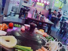 -豚豚家돈돈가韩国锅盖烤肉(新北万达店)