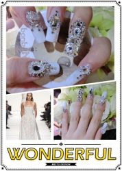 糖果指甲造型-光SPA科技美肤