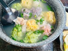 -地二手作鱼汤馄饨(上街里店)