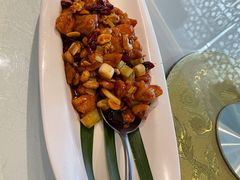 精品宫保鸡丁-香融府·烤鸭·家常菜(花乡奥莱店)