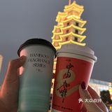不是星巴克喝不起，而是小咖咖啡更有性价比☕️