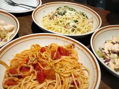 -萨莉亚意式餐厅(浦江万达广场店)