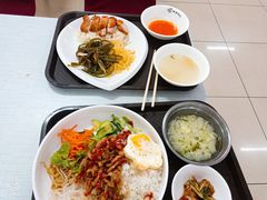 -哈工大一校区食堂