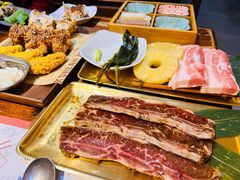 -韩一品韩国料理(柏庐南路店)