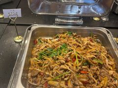 -和润艺术酒店-自助早餐厅