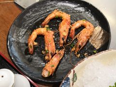 -大渔铁板烧(中山路八佰伴店)