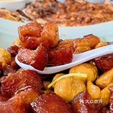 总算吃到这家朋友安利的农家菜了，美味认证