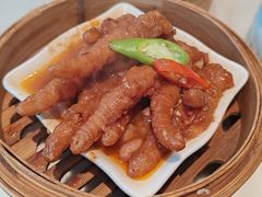 -悦得闲广式点心茶楼(蓝鲸世界店)