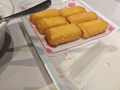 -乔家小院•非遗驴肉•本地小海鲜(滨河路店)