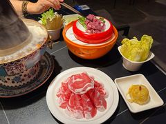 -额尔敦传统涮(公园西路店)