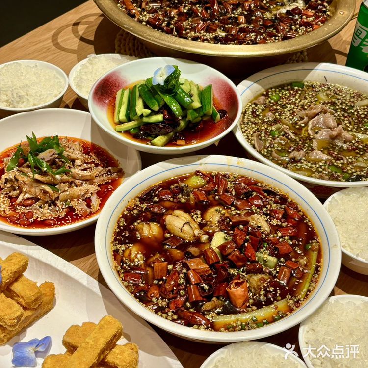 在青岛，真是找不到对手 【花椒牛舌拼百叶】