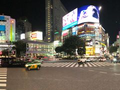 -涩谷全向十字路口