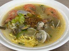 -面道赞宁海海鲜面(迎凤街店)