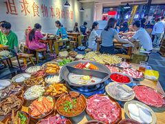 -阳阳老火锅(小南门店)