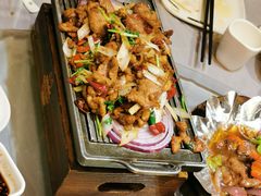 贝勒爷烤肉-小土豆北方菜馆(方庄店)