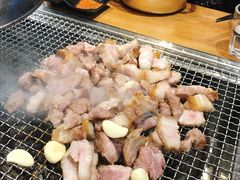 -肉甲韩国木炭烤肉(新壹街1店)