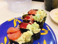 -京樽回転寿司(奥林匹克店)