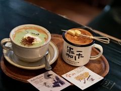 -CAFE CHEZ W一木家(香山路店)