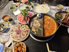 -盡膳口福·百年汤方火锅(科华北路店)