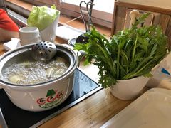 -珍巴奴毛肚牛肉小火锅(四惠店)