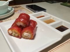 香脆明虾红米肠-悦满楼·西关名点·湛江名菜(航空综合大厦店)