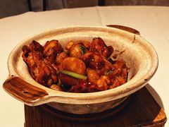 三杯鸡-利苑酒家(宜安广场店)